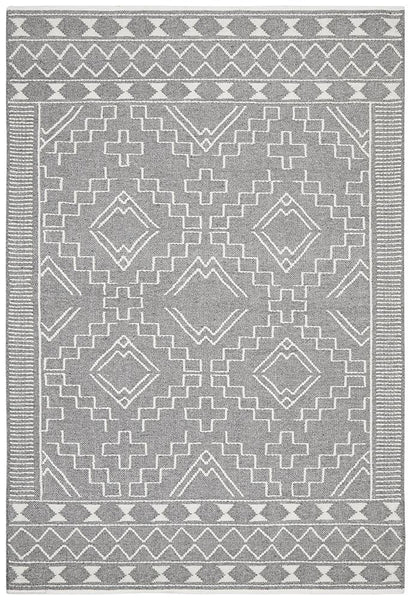 Salena Rug Grey - Modern
