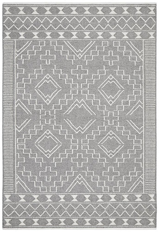 Salena Rug Grey - Modern