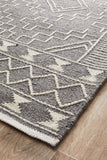Salena Rug Grey - Modern