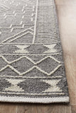 Salena Rug Grey - Modern