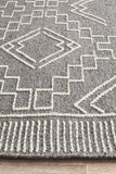 Salena Rug Grey - Modern