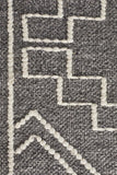 Salena Rug Grey - Modern