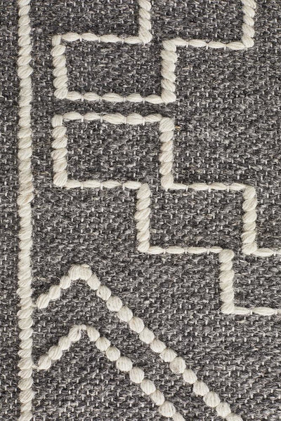 Salena Rug Grey - Modern