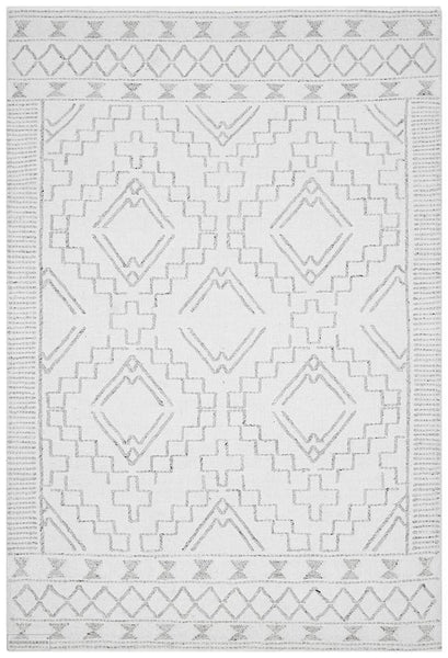 Salena Rug Ivory - Modern