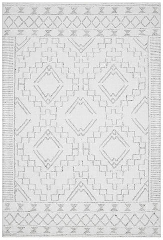 Salena Rug Ivory - Modern