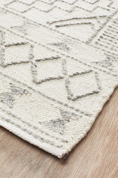 Salena Rug Ivory - Modern