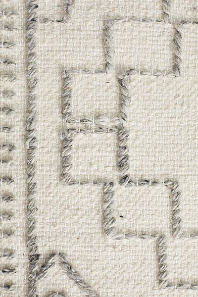Salena Rug Ivory - Modern
