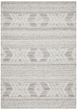 Esha Woven Tribal Rug Natural - Modern