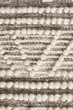 Esha Woven Tribal Rug Natural - Modern
