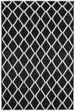 Huxley Black Rug