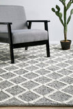 Huxley Grey Rug