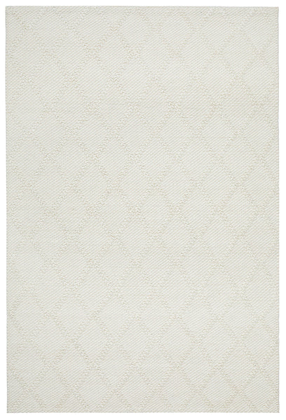Huxley White Rug