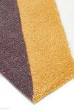 Gold Collection 635 Yellow Rug
