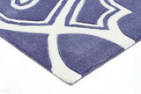 Gold Collection 641 Slate Rug