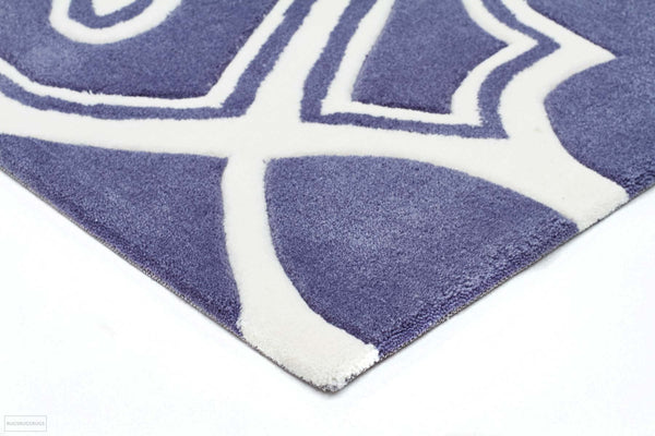 Gold Collection 641 Slate Rug