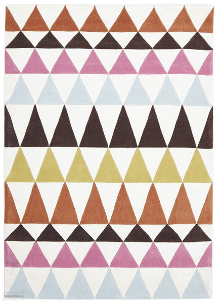 Gold Collection 642 Rust Rug