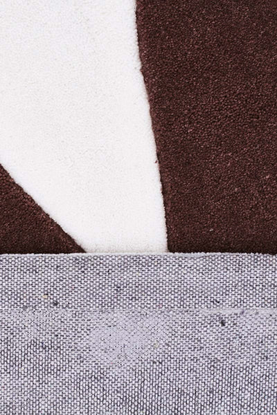 Gold Collection 642 Rust Rug