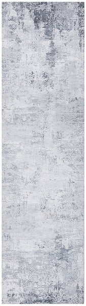 Illusions 156 Silver Rug