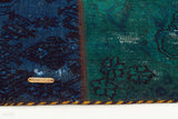 Authentic Hand Knotted Patchwork Rug - Cheapest Rugs Online - 3
