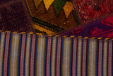 Authentic Hand Knotted Patchwork Rug - Cheapest Rugs Online - 5