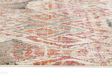 Jezebel Fluid Sunset Modern Rust Rug