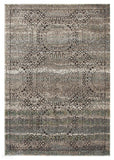 Jezebel Fluid Morrow Modern Blue Rug