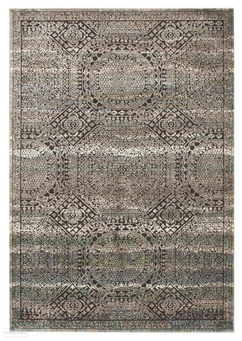 Jezebel Fluid Morrow Modern Blue Rug
