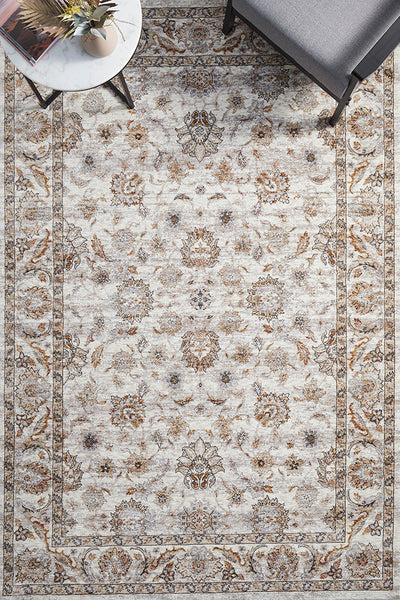 Jaipur 66 Bone Rug