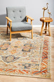 Legacy 850 Rust Rug