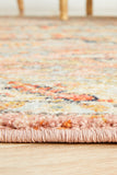 Legacy 850 Salmon Round Rug