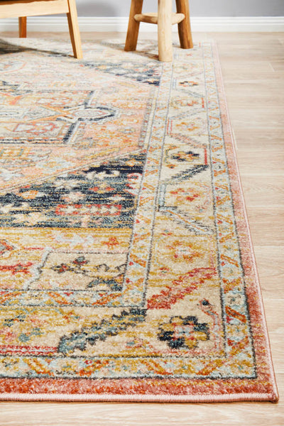 Legacy 850 Salmon Rug