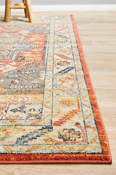 Legacy 850 Terracotta Rug