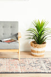 Legacy 851 Brick Runner Rug