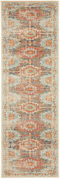 Legacy 853 Blue Rug