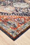 Legacy 854 Navy Rug