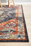 Legacy 854 Navy Rug