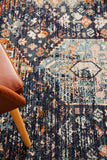Legacy 854 Navy Rug
