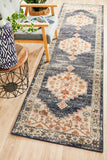 Legacy 855 Ecru Runner Rug