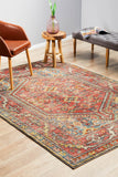 Legacy 856 Crimson Rug