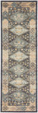 Legacy 857 Navy Rug