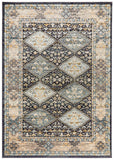 Legacy 857 Navy Rug
