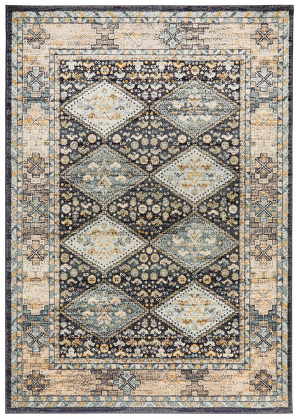 Legacy 857 Navy Rug