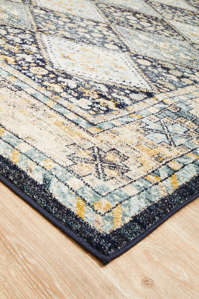 Legacy 857 Navy Rug