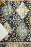 Legacy 857 Navy Rug