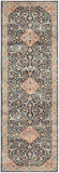 Legacy 858 Midnight Runner Rug