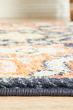 Legacy 860 Navy Runner Rug