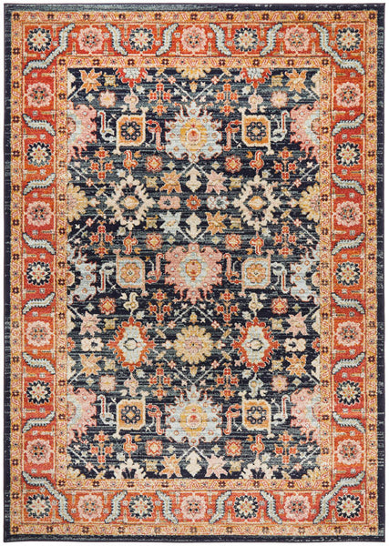 Legacy 860 Navy Rug