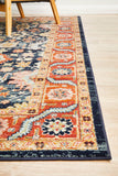 Legacy 860 Navy Rug