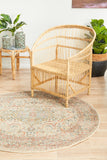 Legacy 861 Papyrus Round Rug