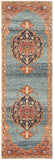 Legacy 862 Rust Rug